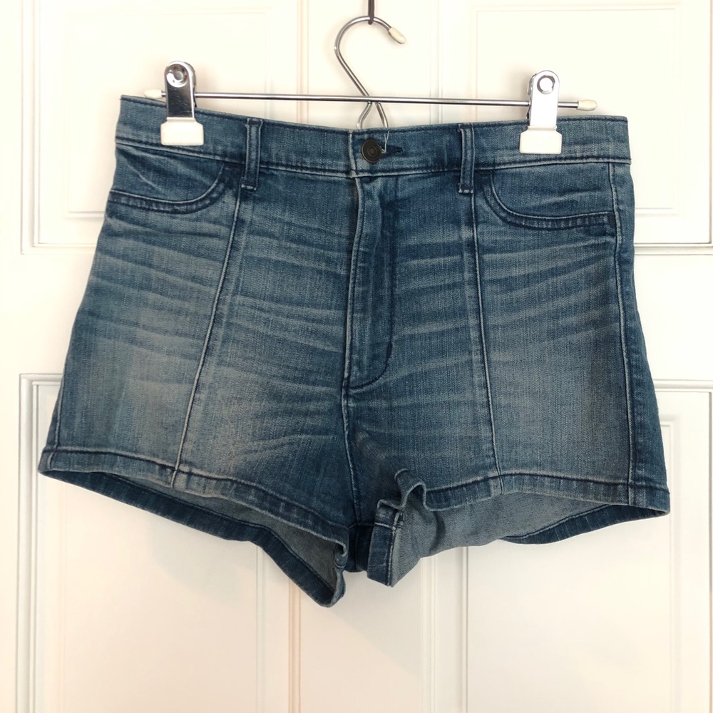 Abercrombie & Fitch Jean shorts